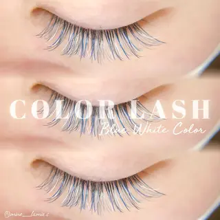 マツエク・マツパ LaMia.C ラミア所属・LaMia.C ラミアのマツエク・マツパデザイン