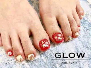 ネイル NAIL SALON GLOWのネイルデザイン