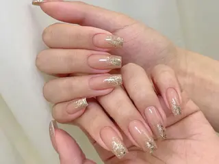 ネイル 💕チップネイル 🩷のネイルデザイン