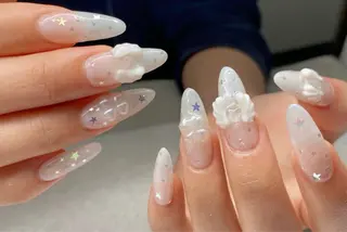 ネイル REI レイのネイルデザイン