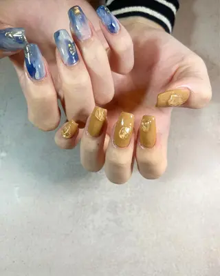 ネイル marie nailのネイルデザイン