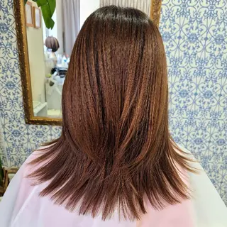 セミロング パーソナルカラー・骨格/顔診断【eternity】所属・【トータル美容】 Eternityのその他イメージ