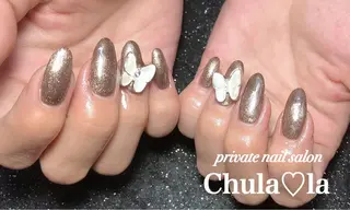 ネイル Chula♡la 豊見城市高安のネイルデザイン