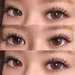 マツエク・マツパ Betty eyelash所属・古家 沙織のマツエク・マツパデザイン