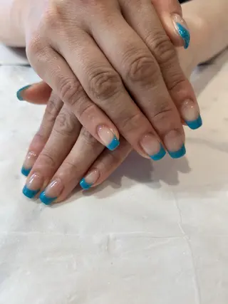 ネイル 大橋 那月のネイルデザイン