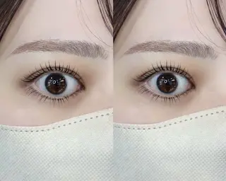 マツエク・マツパ peep名古屋八田店 TSURUのマツエク・マツパデザイン