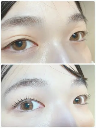 マツエク・マツパ Tino by soen HEADLIGHT 札幌店所属・♡Tino♡✨ Aki💇‍♀️の眉毛・アイブロウイメージ