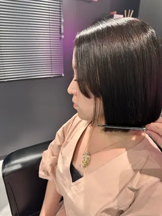 ショート オトナかわいい♡◌ ⑅⃝*GISELLEのヘアスタイル