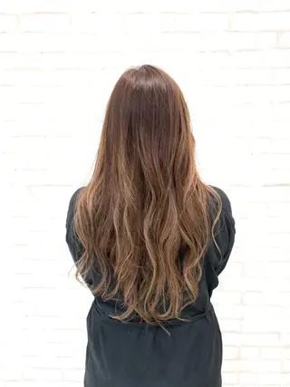 ロング 一戸 拓斗のヘアスタイル