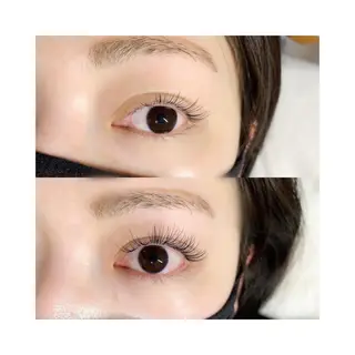 マツエク・マツパ 渡邊 琴乃のマツエク・マツパデザイン