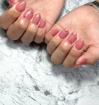 ネイル Nail salon Venusのネイルデザイン