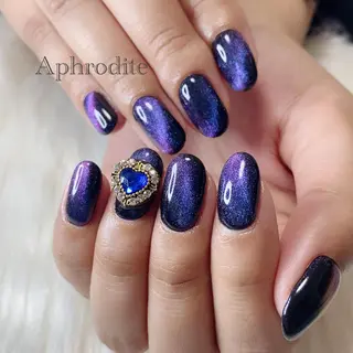ネイル Aphrodite パラジェル認定サロンのネイルデザイン
