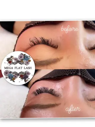 マツエク・マツパ 自まつ毛改善サロンHYGGE青葉台所属・mami saijoのマツエク・マツパデザイン