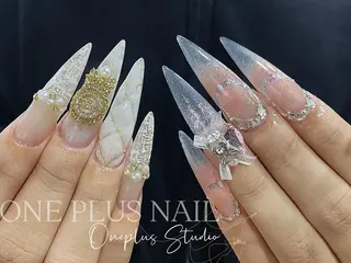 ネイル One plus あやのネイルデザイン