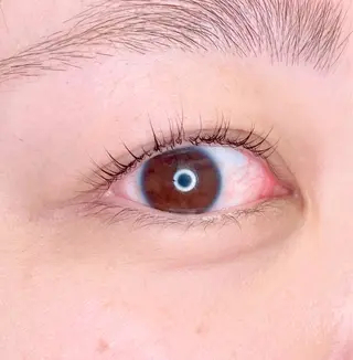 マツエク・マツパ FAHREN-PURE所属・小鹿理紗 和光市のヘアスタイル