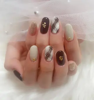 ネイル ＆ME アンドミーのネイルデザイン