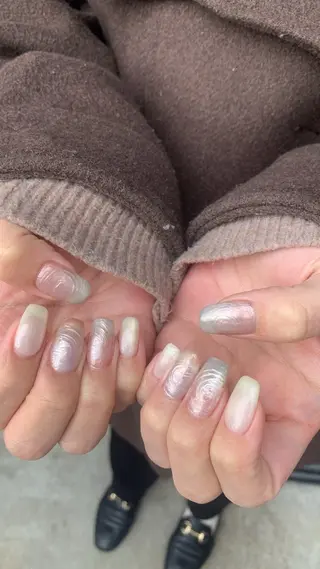 ネイル sharetrust 🐳AKEのネイルデザイン