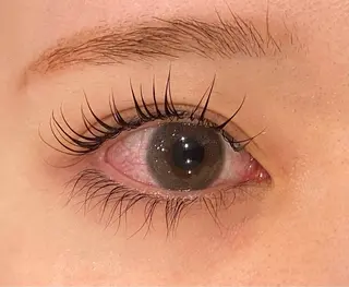 マツエク・マツパ Daisy lash 京橋店堀井のマツエク・マツパデザイン