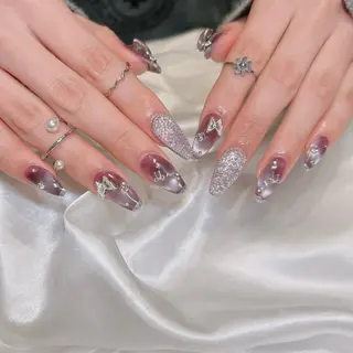 ネイル junna 金山.東別院.上前津のネイルデザイン