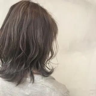 ショート カラー 艶髪育成サロン 京橋　shinのヘアスタイル