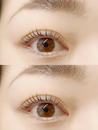 マツエク・マツパ 宮野 麻衣のマツエク・マツパデザイン