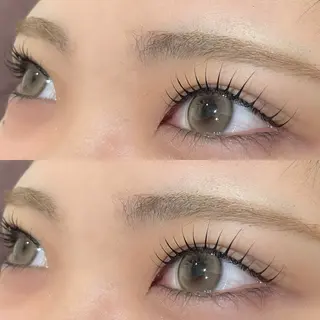 マツエク・マツパ MOND💐 AYAKAのマツエク・マツパデザイン