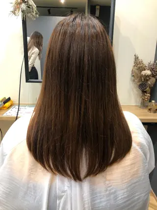ロング 石川(park) ジェウンのヘアスタイル