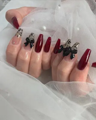 ネイル ToliyDeliy akemiのネイルデザイン