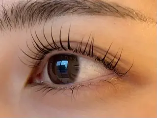 マツエク・マツパ eyelash salon Tonny所属・西山 麻衣のマツエク・マツパデザイン