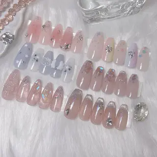 ネイル nailsalon GRACE所属・GRACE nailのネイルデザイン
