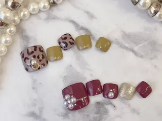 ネイル Regene ARAKIのネイルデザイン