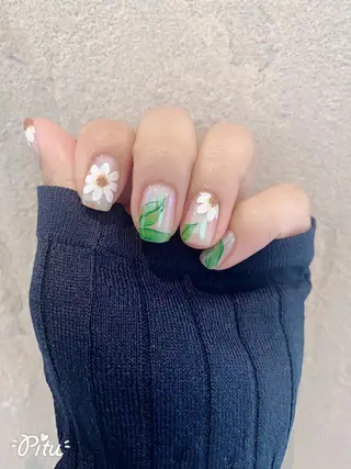 ネイル HandS ネイル 自宅サロンのネイルデザイン