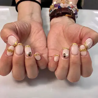 ネイル Tocowaka マエダのネイルデザイン