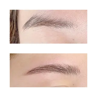 【那覇/束感まつ毛】 キャメルのマツエク・マツパデザイン