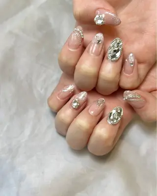 ネイル Reflection marikoのネイルデザイン