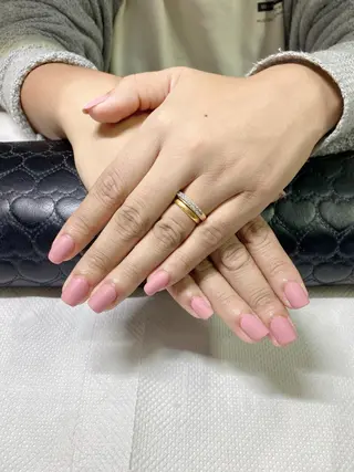 ネイル Nikoネイルサロン中野店所属・merci リカのネイルデザイン