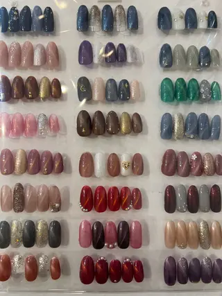 ネイル ネイル＆まつ毛 COCONail 池袋東口所属・COCONeil 井上のネイルデザイン