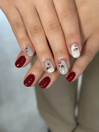 ネイル neouv所属・NEOUV_ mikuのネイルデザイン