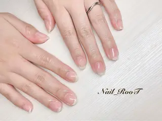 メンズ ネイル RooT Nailのネイルデザイン