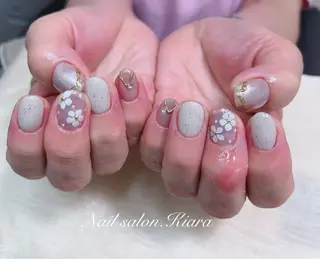 ネイル 🍭Kiara Nail🍭のネイルデザイン