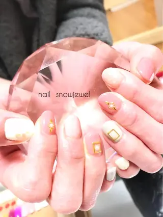 ネイル nail snowjewelのネイルデザイン