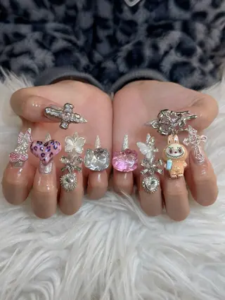 ネイル Julli ジュリのネイルデザイン