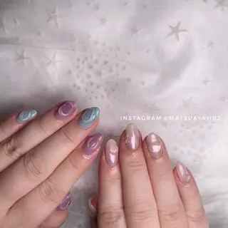ネイル 松下 史佳のネイルデザイン
