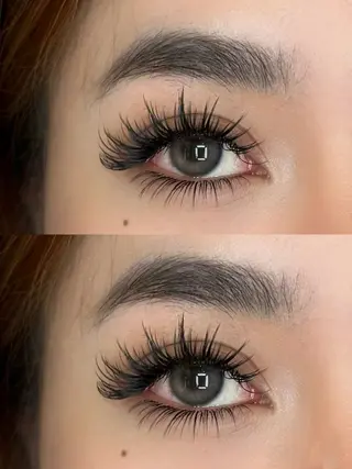 マツエク・マツパ YK• マツエクサロンのマツエク・マツパデザイン