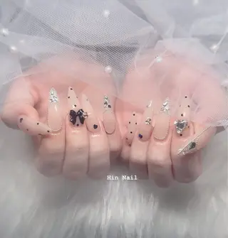 ネイル HIN NAILのネイルデザイン