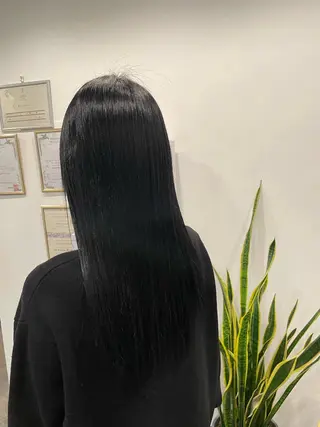 ロング カラー Salon de MADE所属・suzu/ 本日空きあり◎のヘアスタイル