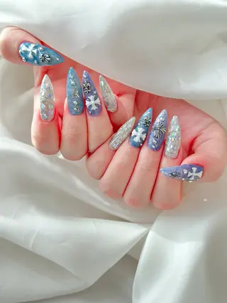 ネイル nailsalon k所属・kawakita shinaのネイルデザイン