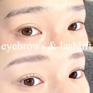 マツエク・マツパ アイブロウ Palm アイサロンパルムの眉毛・アイブロウイメージ