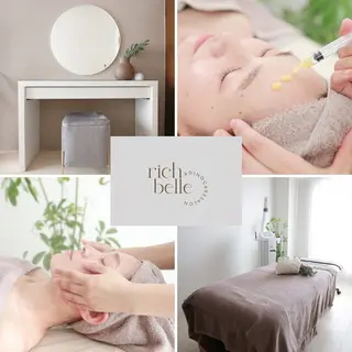 エイジングケア専門店　　richbelle所属・エイジングケア専門 richbelleのエステ・リラクイメージ