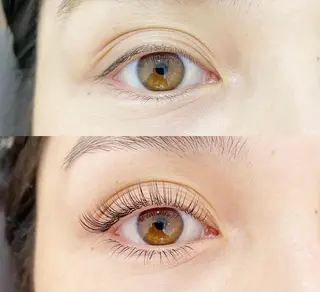 マツエク・マツパ 畑中 鞠亜のマツエク・マツパデザイン